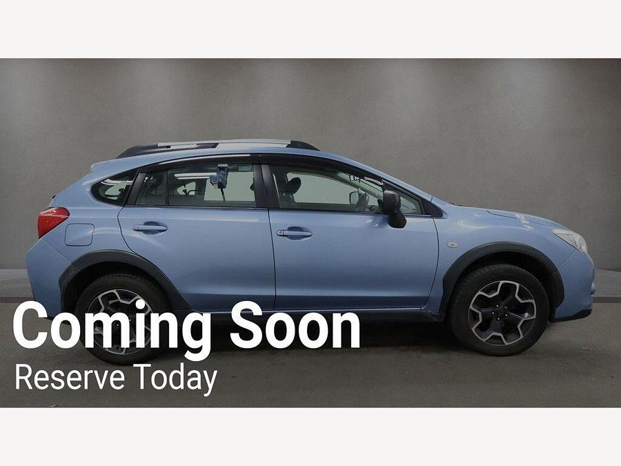 2012 Subaru XV photo 5