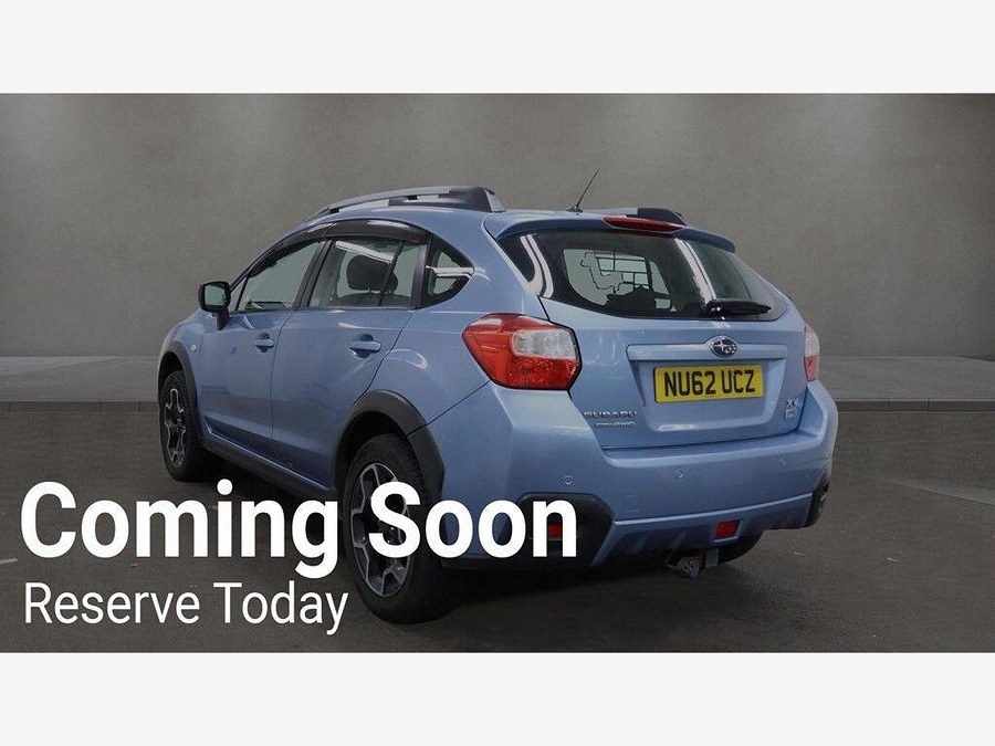 2012 Subaru XV photo 3