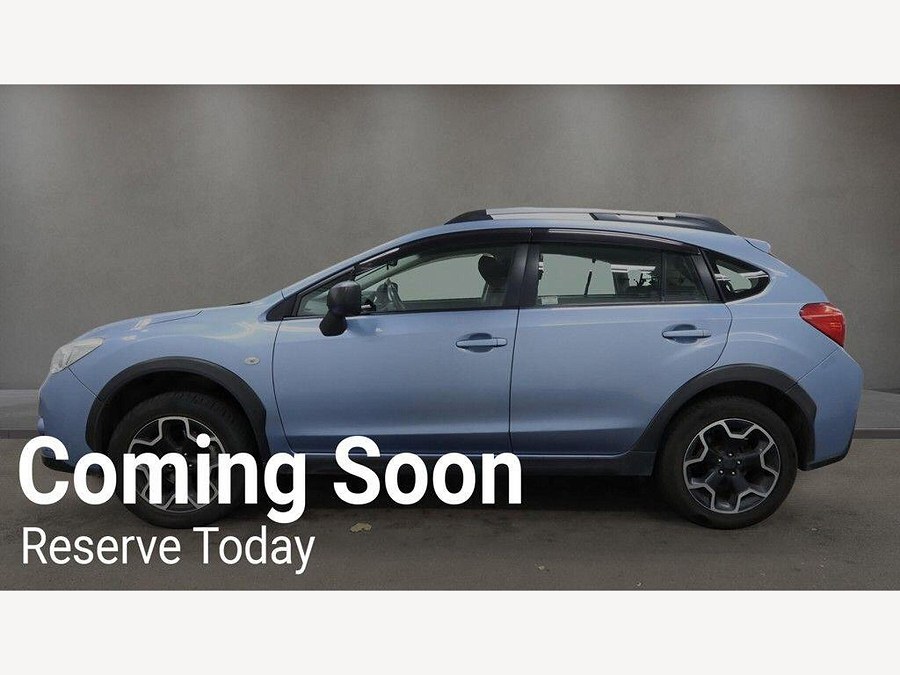 2012 Subaru XV photo 6