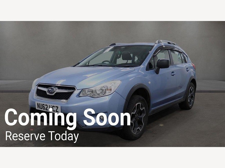 2012 Subaru XV photo 2