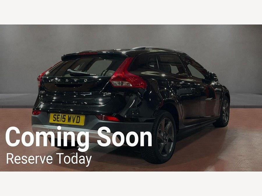 2015 Volvo V40 Cross Country photo 6