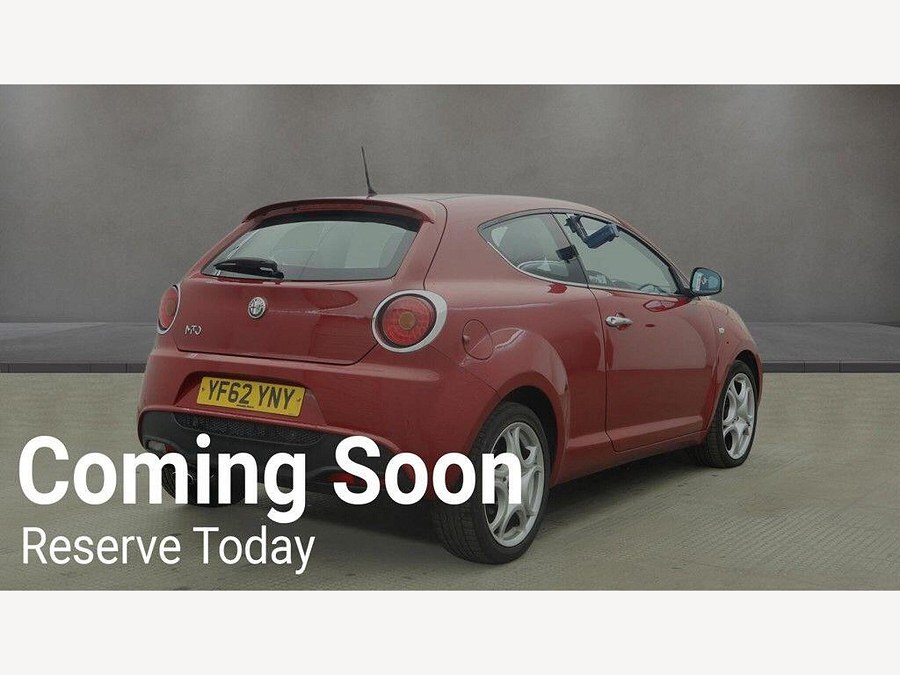 2012 Alfa Romeo MiTo photo 4