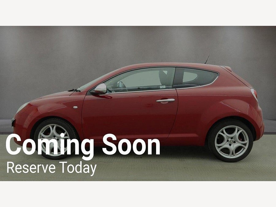 2012 Alfa Romeo MiTo photo 6