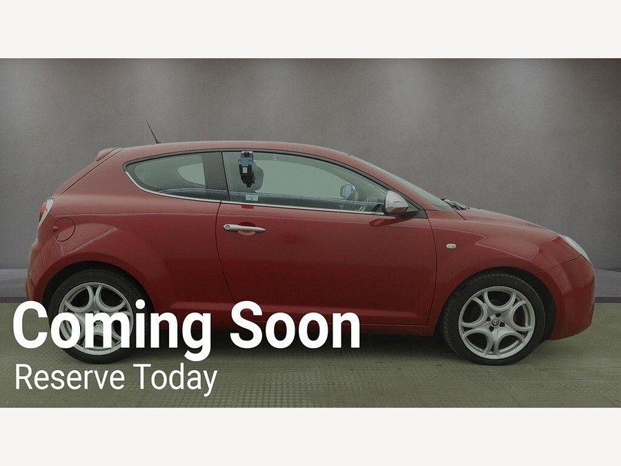 2012 Alfa Romeo MiTo photo 5