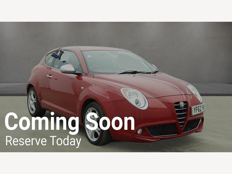 2012 Alfa Romeo MiTo photo 1