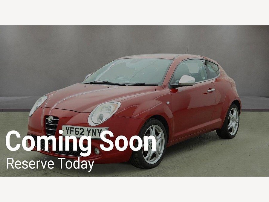 2012 Alfa Romeo MiTo photo 2