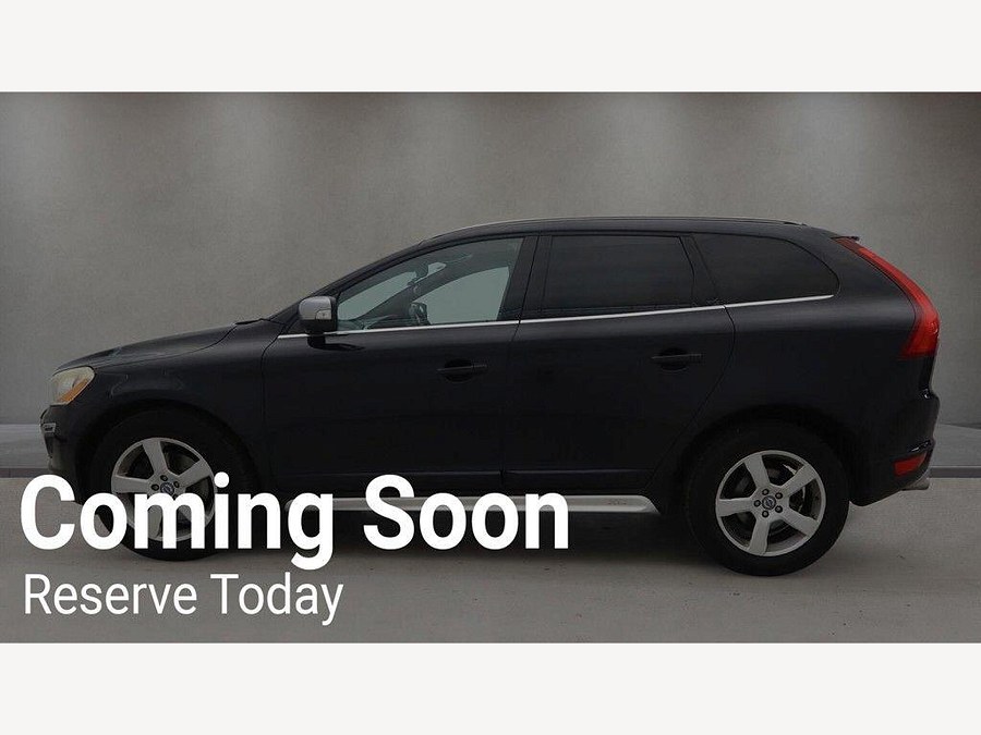 2012 Volvo XC60 photo 6