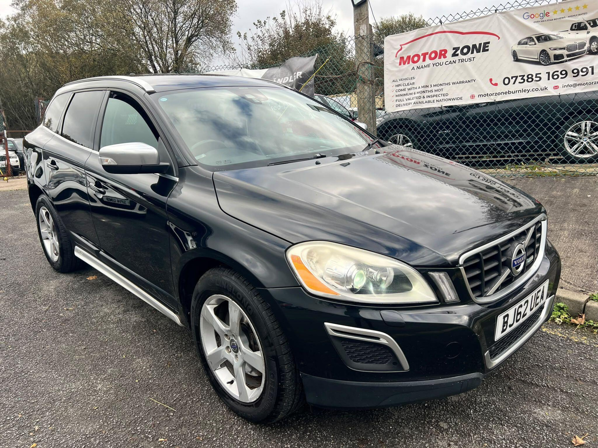 2012 Volvo XC60