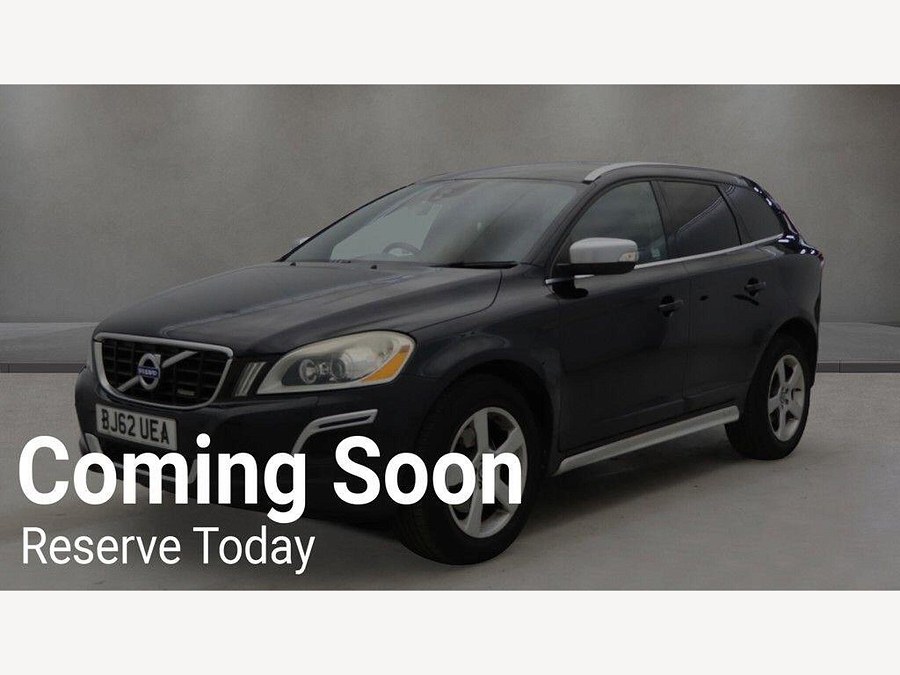 Volvo XC60 photo 2