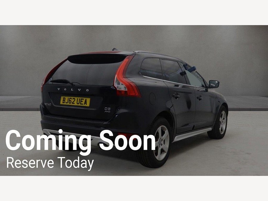 2012 Volvo XC60 photo 4