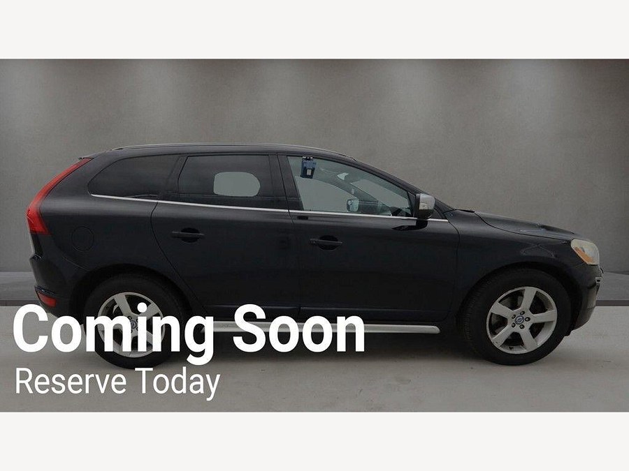 2012 Volvo XC60 photo 5