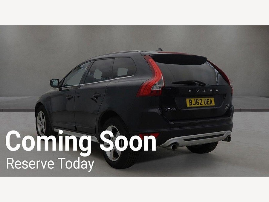 2012 Volvo XC60 photo 3
