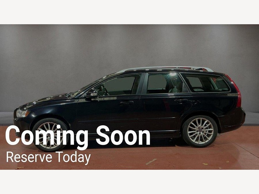 2010 Volvo V50 photo 6