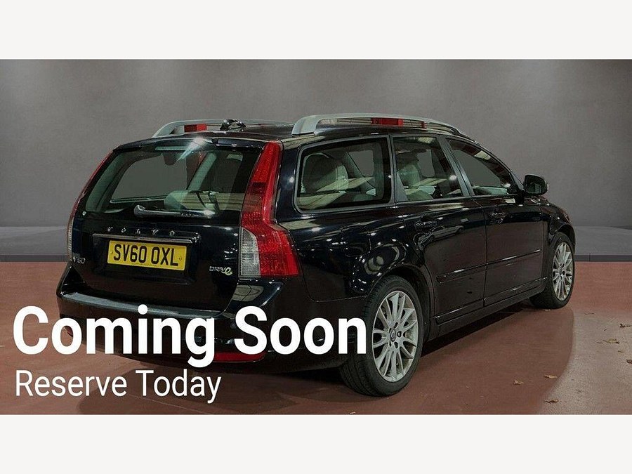 2010 Volvo V50 photo 4