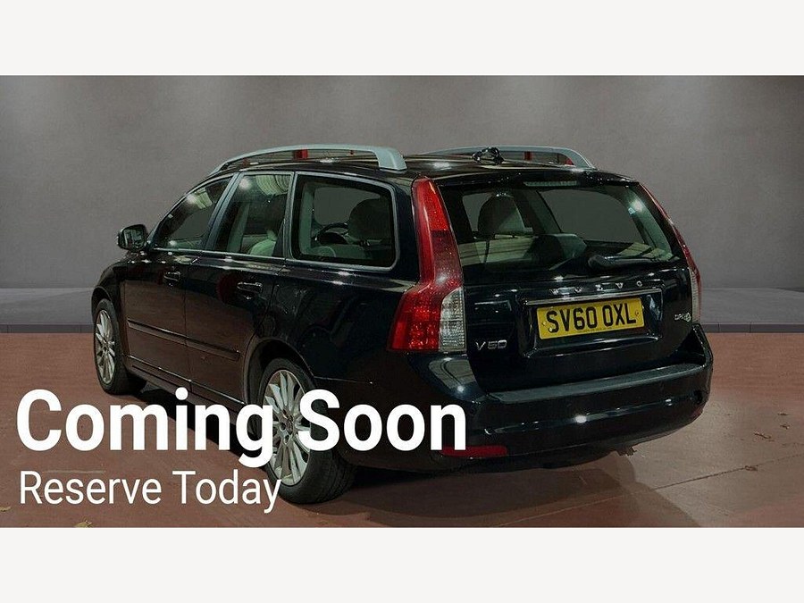 2010 Volvo V50 photo 3
