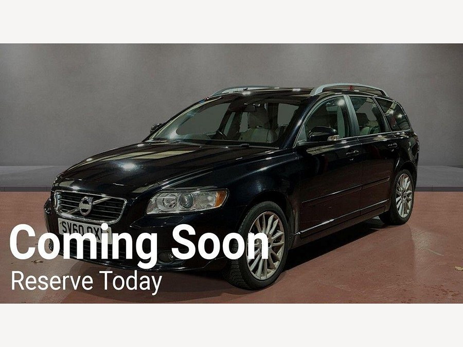 Volvo V50 photo 2