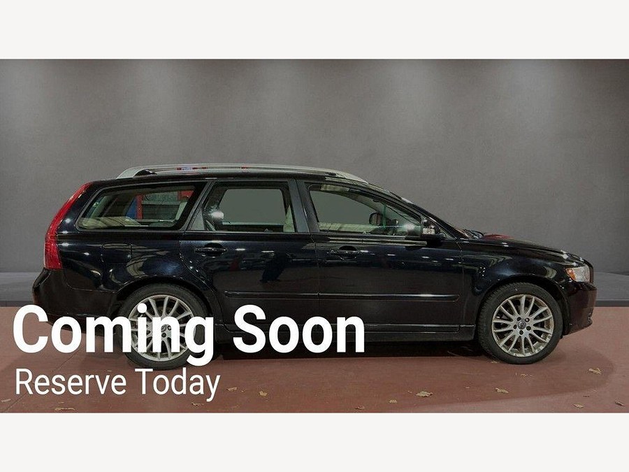 2010 Volvo V50 photo 5