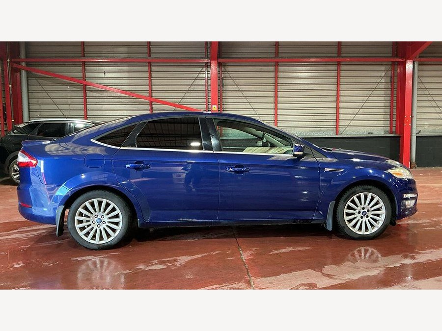 2014 Ford Mondeo photo 5