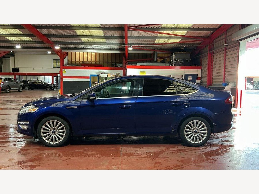2014 Ford Mondeo photo 6