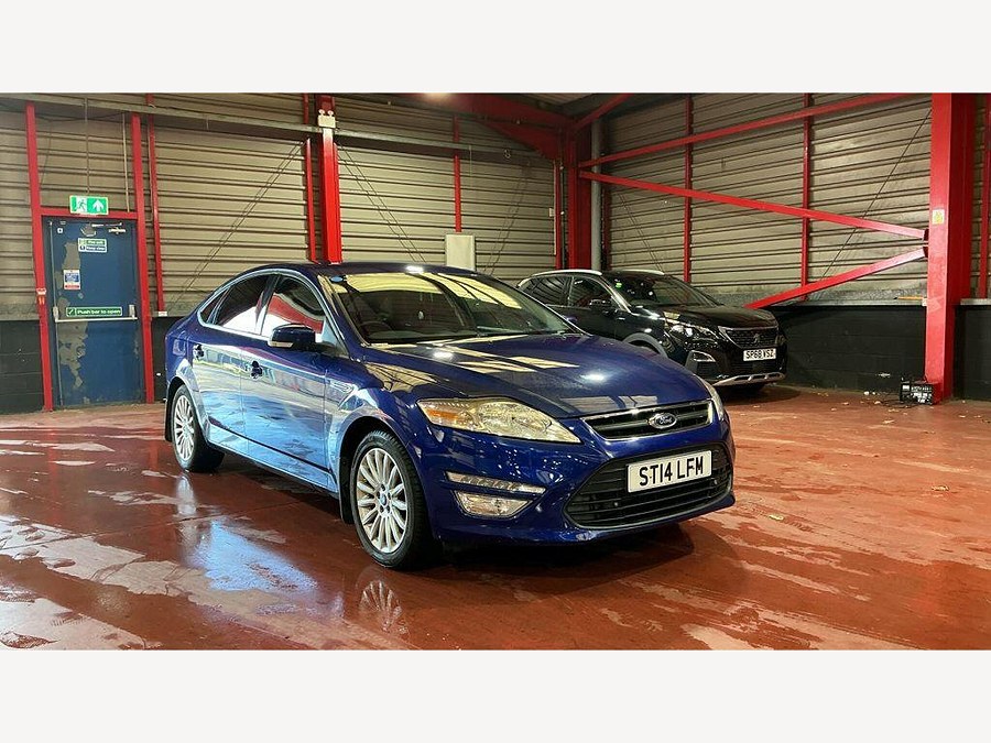 2014 Ford Mondeo photo 1