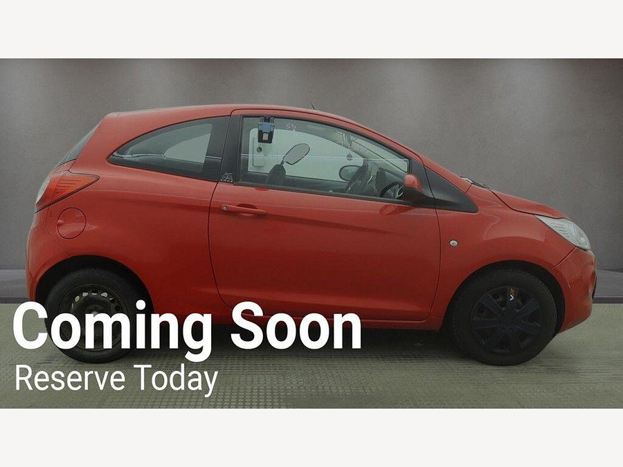 2013 Ford Ka photo 3