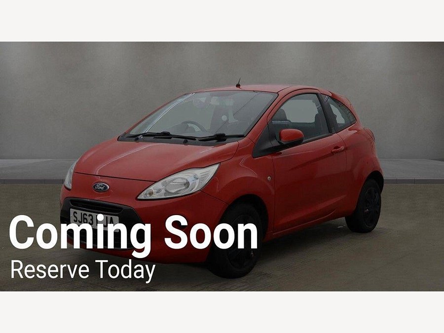 2013 Ford Ka photo 2