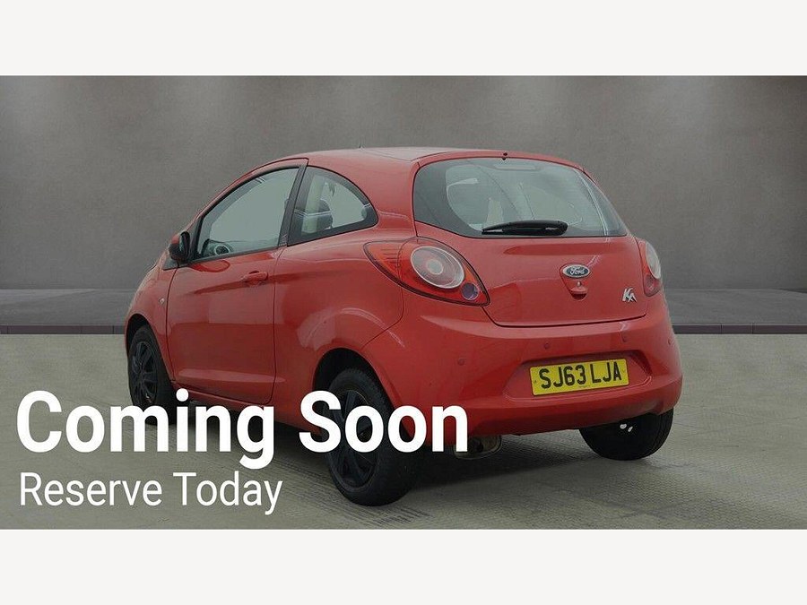 2013 Ford Ka photo 5