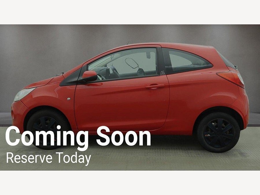 2013 Ford Ka photo 4
