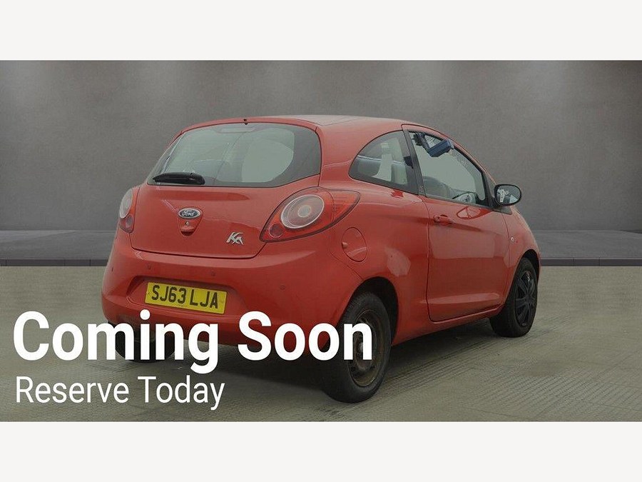 2013 Ford Ka photo 6