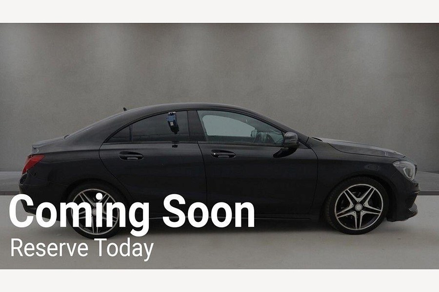 2016 Mercedes-Benz CLA photo 5