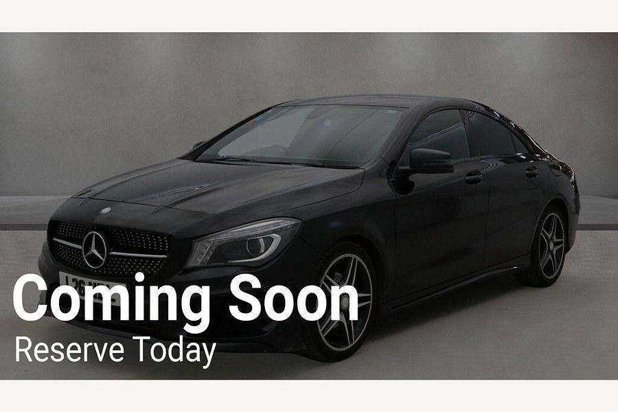 Mercedes-Benz CLA photo 2