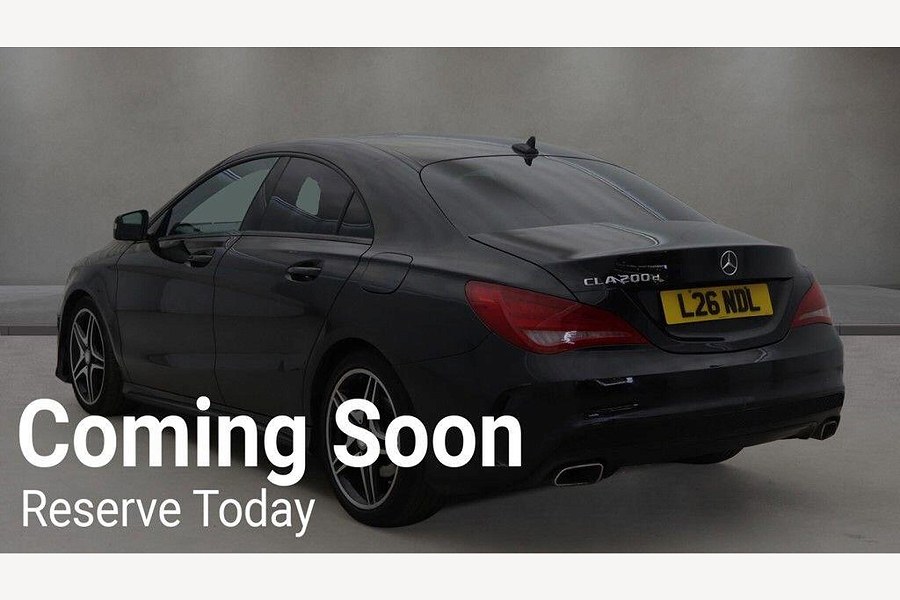2016 Mercedes-Benz CLA photo 3