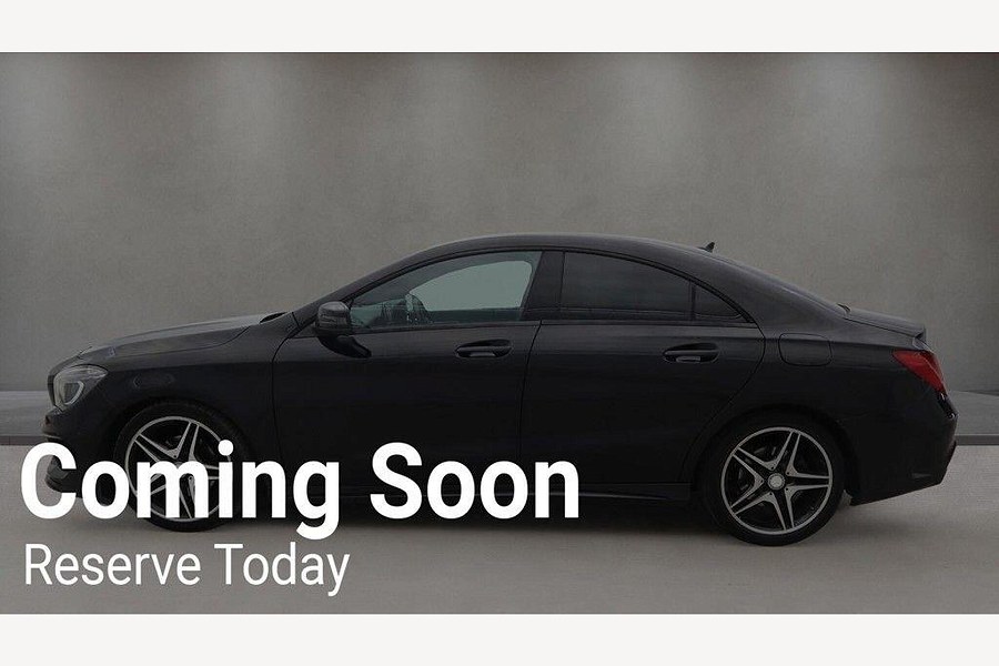 2016 Mercedes-Benz CLA photo 6