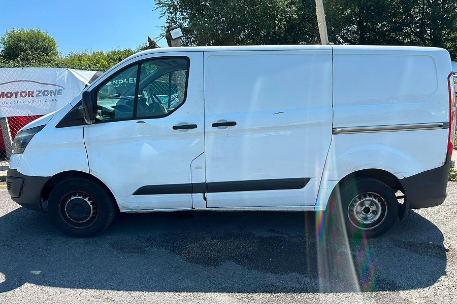 2015 Ford Transit Custom photo 5