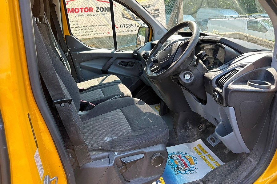 2014 Ford Transit Custom photo 9