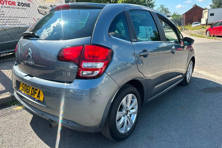 2012 Citroen C3 photo 4