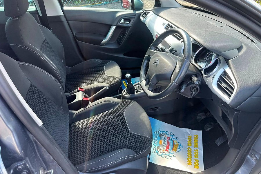 2012 Citroen C3 photo 10