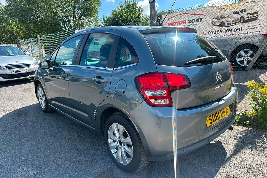 2012 Citroen C3 photo 5