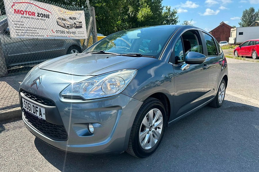 2012 Citroen C3 photo 3