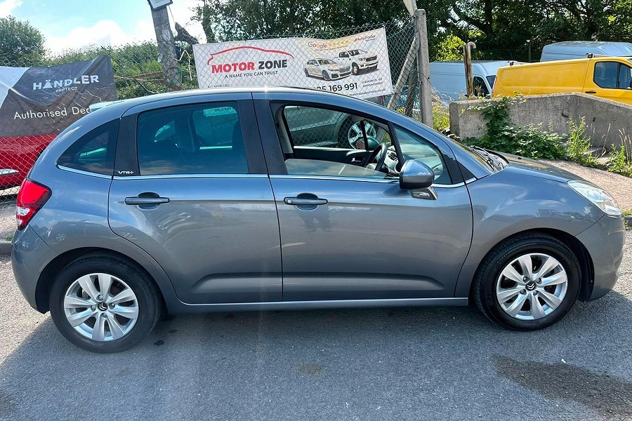 2012 Citroen C3 photo 7