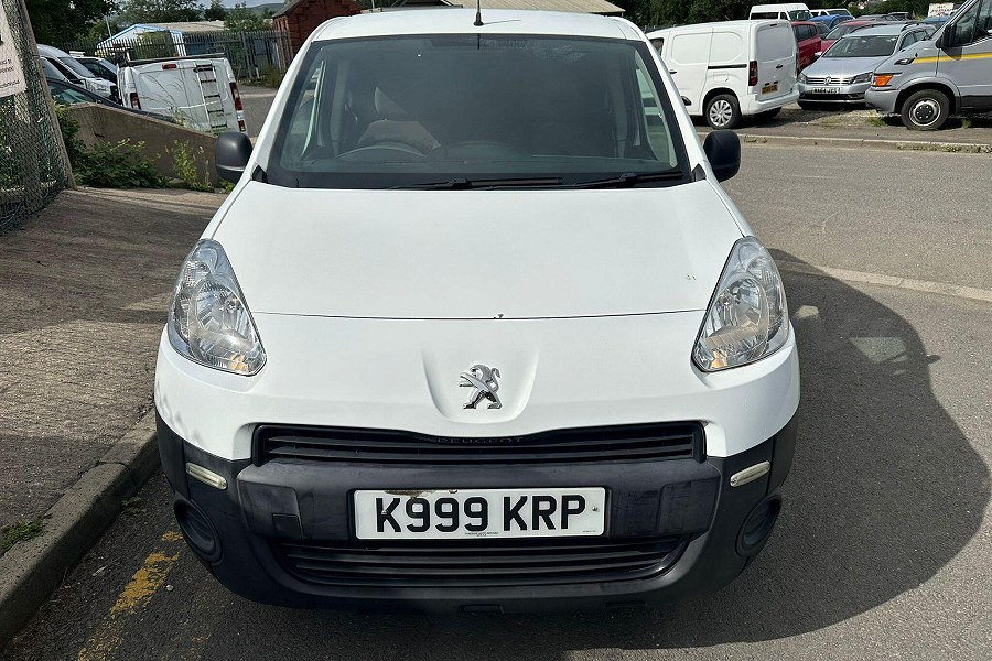Peugeot Partner photo 2