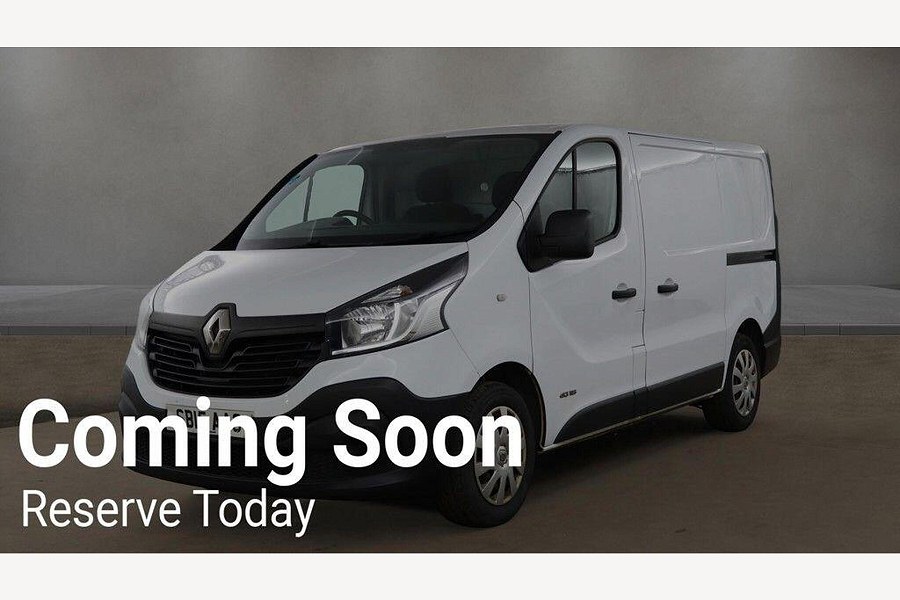 Renault Trafic photo 2