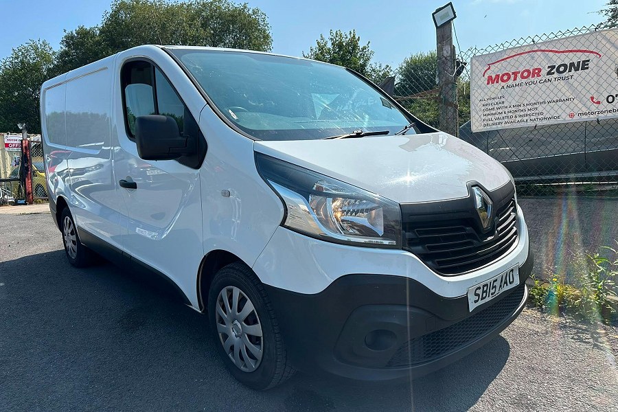 Renault Trafic