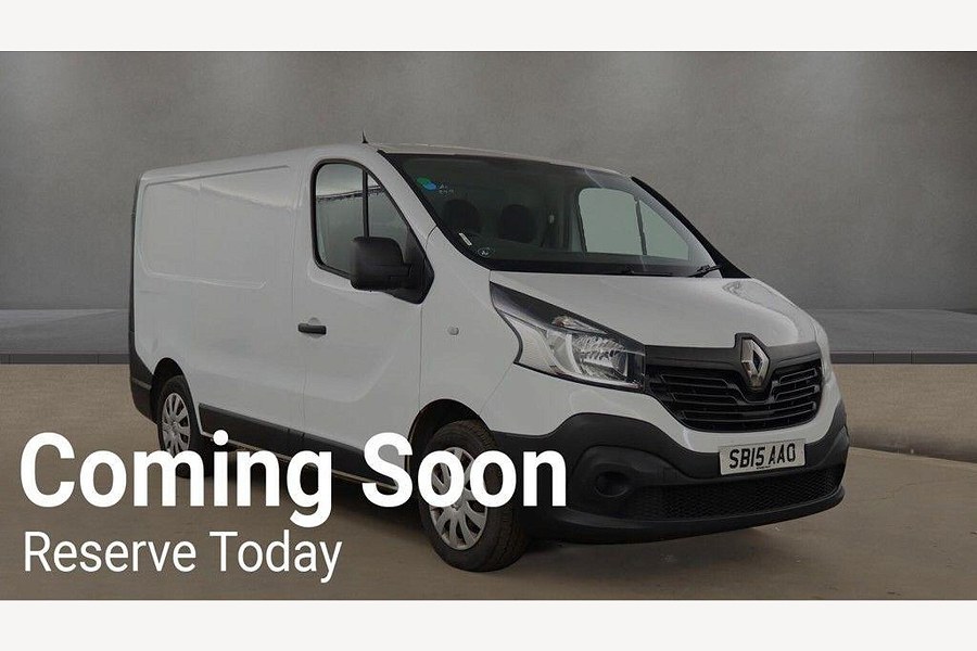Renault Trafic