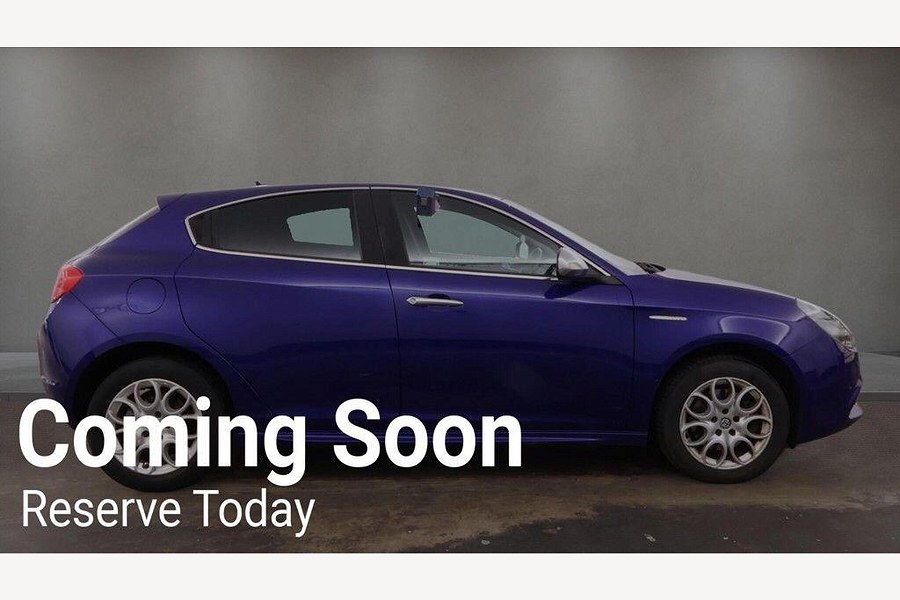 2016 Alfa Romeo Giulietta photo 5