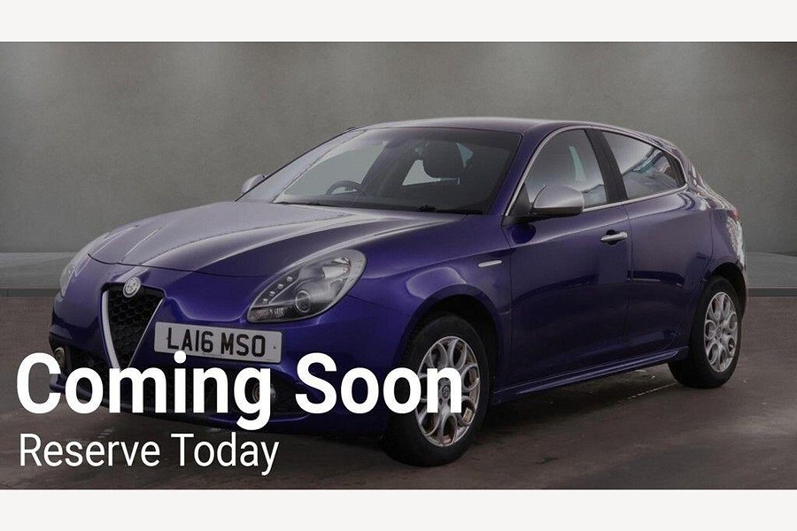 Alfa Romeo Giulietta photo 2