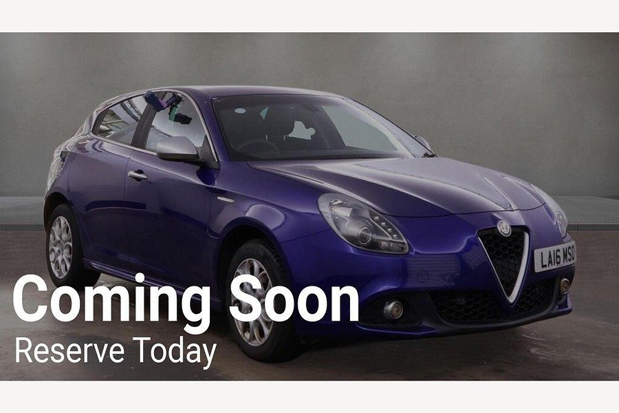 Alfa Romeo Giulietta