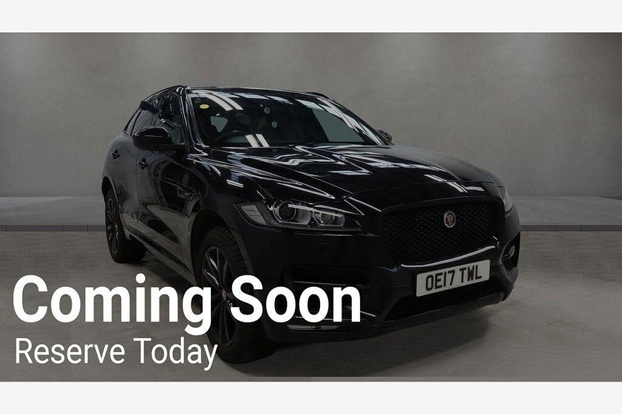 Jaguar F-PACE