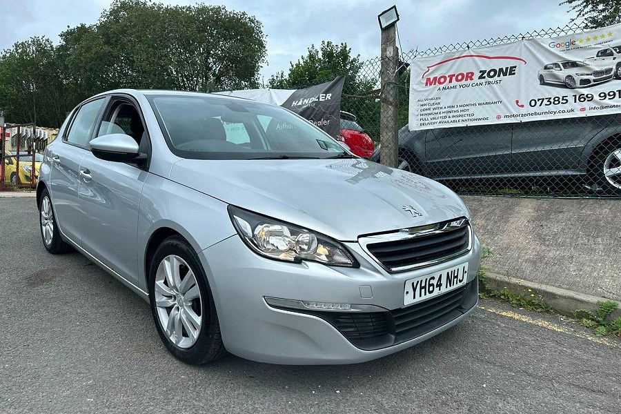 Peugeot 308
