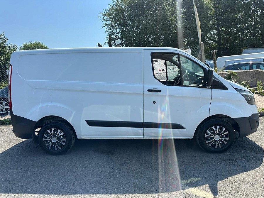 2016 Ford Transit Custom photo 4